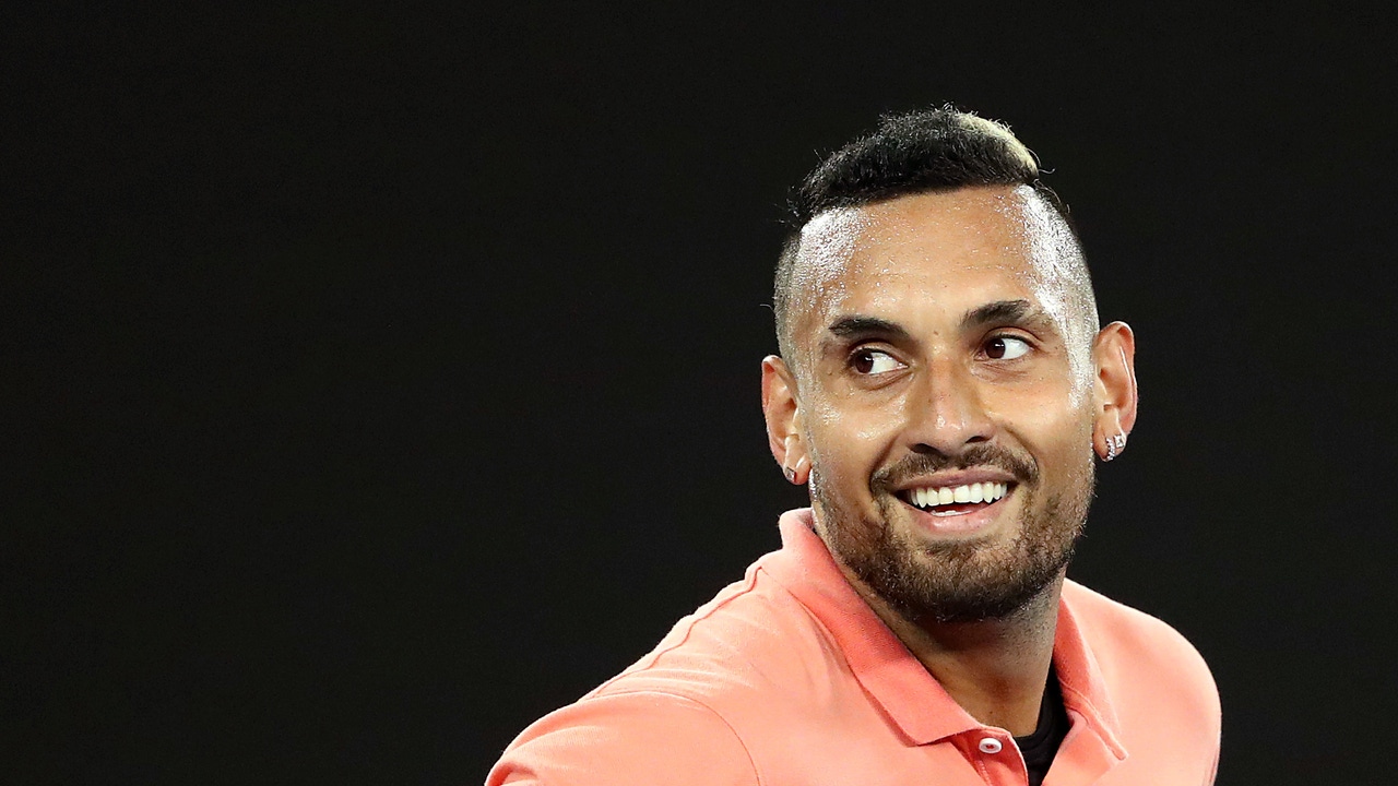 Nick Kyrgios y su futuro lejos del tenis: "Soy muy bueno jugando a videojuegos"