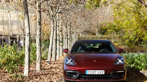 Porsche Panamera 2021 Porsche Panamera 2021