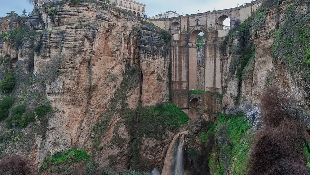 Puente Nuevo, Ronda