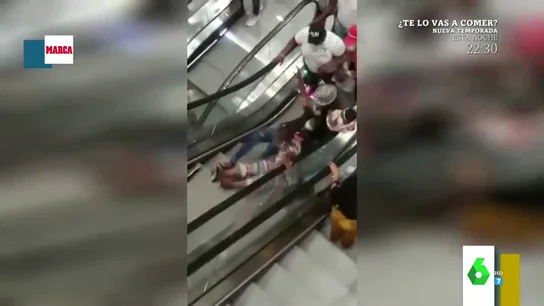 escaleras escaleras