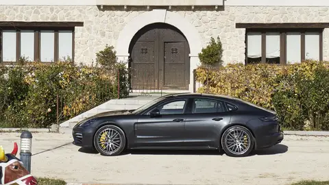 Porsche Panamera Turbo S Porsche Panamera Turbo S