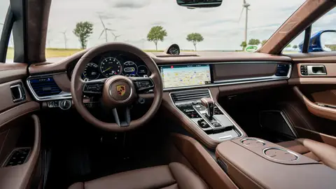 Porsche Panamera 2021 Porsche Panamera 2021