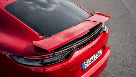 Porsche Panamera GTS Porsche Panamera GTS