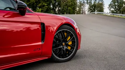 Porsche Panamera GTS Porsche Panamera GTS