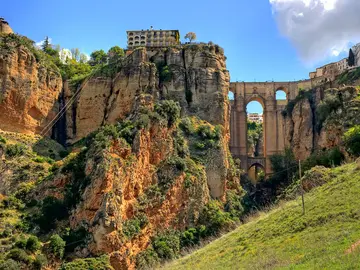 Puente Nuevo de Ronda Puente Nuevo de Ronda