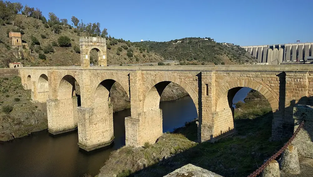 Puente de Alcántara, Cáceres