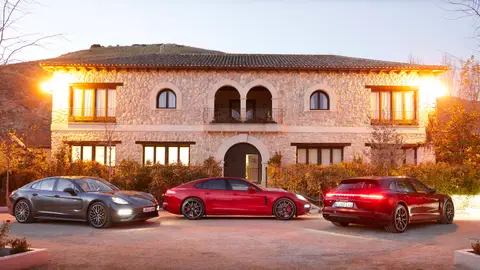 Porsche Panamera 2021 Porsche Panamera 2021