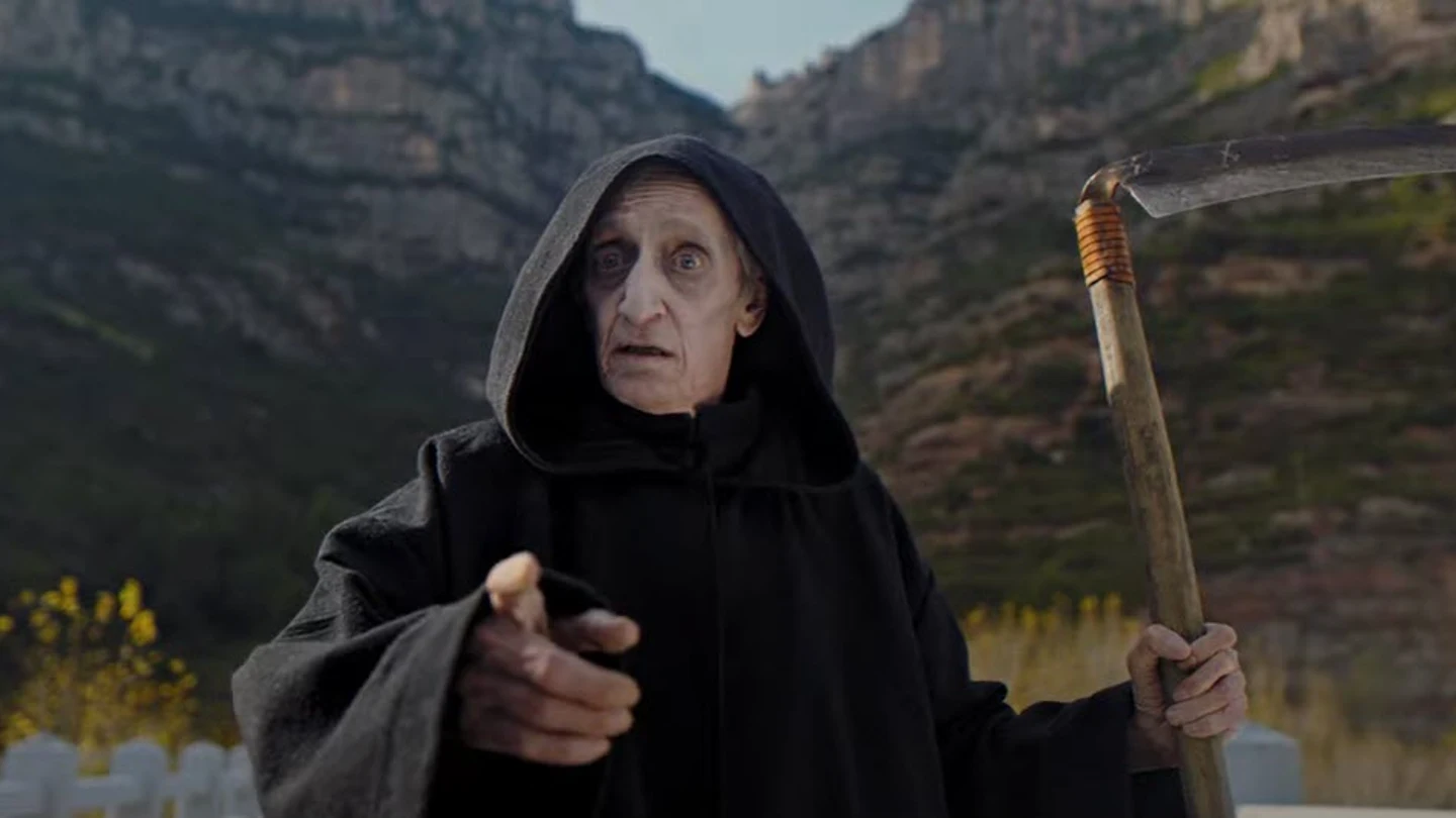 Así es el emocionante anuncio de Campofrío 2020 esta Navidad: "Preferís vivir como si la muerte no existiera" Así es el emocionante anuncio de Campofrío 2020 esta Navidad: "Preferís vivir como si la muerte no existiera"