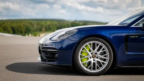 Porsche Panamera Turbo S E-hybrid Porsche Panamera Turbo S E-hybrid