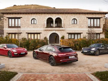 Nuevo Porsche Panamera 2021 Nuevo Porsche Panamera 2021