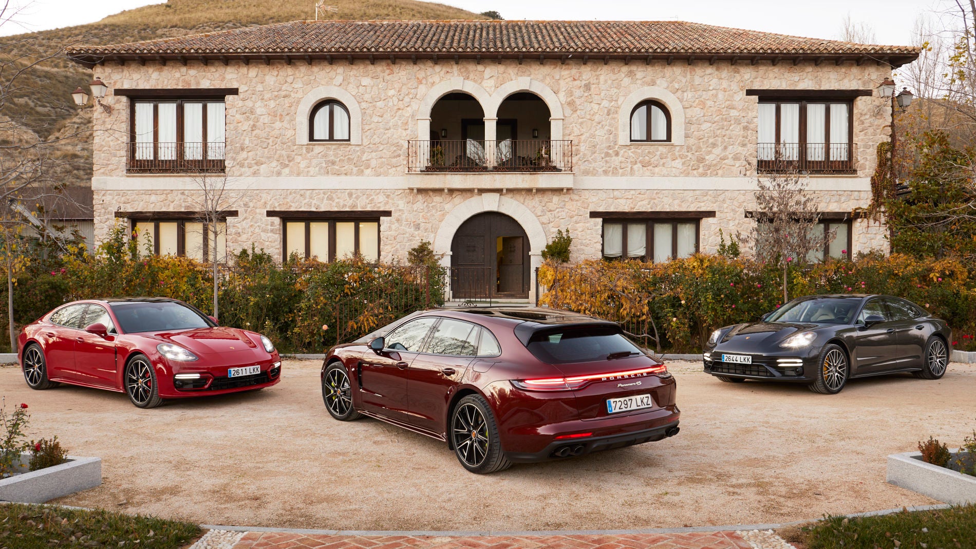 Nuevo Porsche Panamera 2021