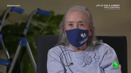 Pasar el coronavirus en una residencia: "Se murieron tres amigas y no nos decían nada para no asustarnos" Pasar el coronavirus en una residencia: "Se murieron tres amigas y no nos decían nada para no asustarnos"