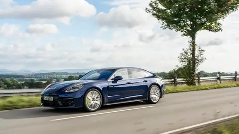 Porsche Turbo S E-Hybrid Porsche Turbo S E-Hybrid