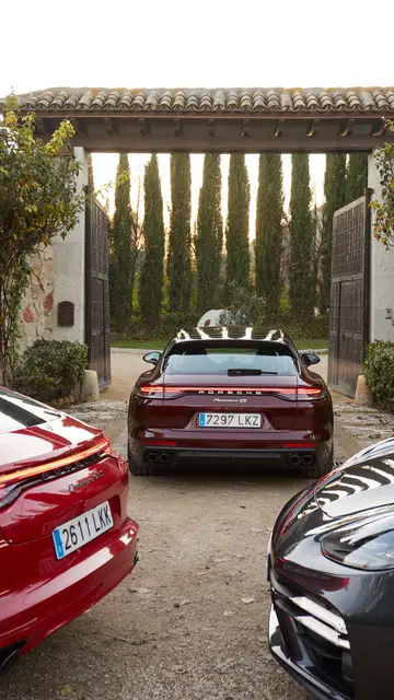 Porsche Panamera 2021 Porsche Panamera 2021