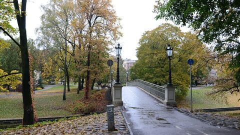 Parque Bastejkalns