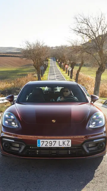 Porsche Panamera 2021 Porsche Panamera 2021