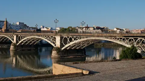 Puente de Triana, Sevilla Puente de Triana, Sevilla