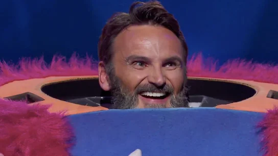 'Mask Singer' desenmascara a Fernando Tejero como el Monstruo en su quinta gala 'Mask Singer' desenmascara a Fernando Tejero como el Monstruo en su quinta gala