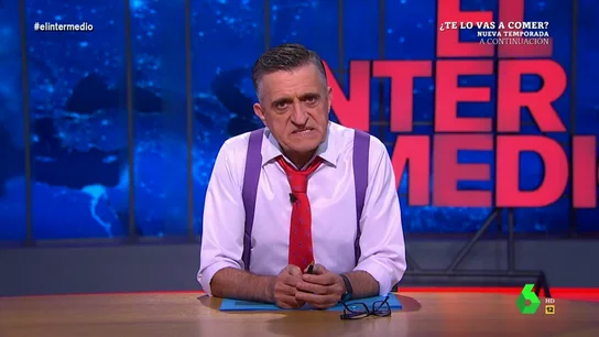 El tajante mensaje de Wyoming a los militares retirados que hablan de "golpes de estado": "Que se limiten a contar batallitas, no a organizarlas" El tajante mensaje de Wyoming a los militares retirados que hablan de "golpes de estado": "Que se limiten a contar batallitas, no a organizarlas"