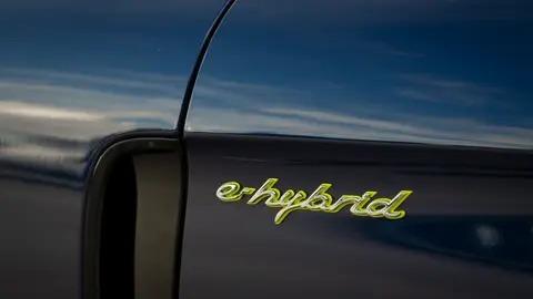 Panamera 4S E-Hybrid Panamera 4S E-Hybrid