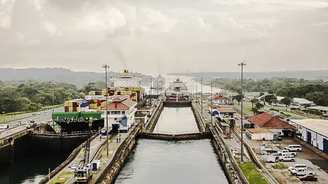 Canal de Panamá Canal de Panamá