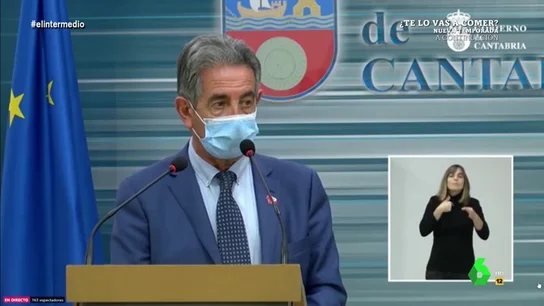 La surrealista explicación de Revilla y el ministro Illa sobre qué es un allegado sorprende a Wyoming La surrealista explicación de Revilla y el ministro Illa sobre qué es un allegado sorprende a Wyoming