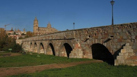 Puente Romano, Salamanca