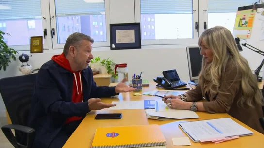 La crítica de Chicote al Ayuntamiento de Madrid por su falta de transparencia con los datos de las inspecciones sanitarias La crítica de Chicote al Ayuntamiento de Madrid por su falta de transparencia con los datos de las inspecciones sanitarias
