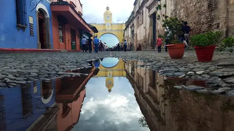 Guatemala Guatemala