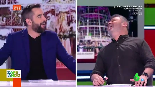 La divertida imitación de Miki Nadal de Abel Caballero y su esperado discurso de Navidad: La divertida imitación de Miki Nadal de Abel Caballero y su esperado discurso de Navidad: