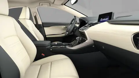 Lexus NX 300h 2021: dos nuevos acabados para alargar su éxito de ventas Lexus NX 300h 2021: dos nuevos acabados para alargar su éxito de ventas