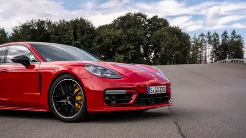 Porsche Panamera GTS Porsche Panamera GTS