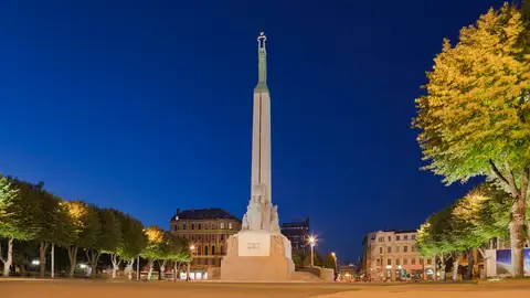 Monuento a la Libertad Monuento a la Libertad