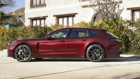 Porsche Panamera 2021 Porsche Panamera 2021