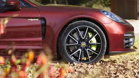 Porsche Panamera 4S E-Hybrid Porsche Panamera 4S E-Hybrid