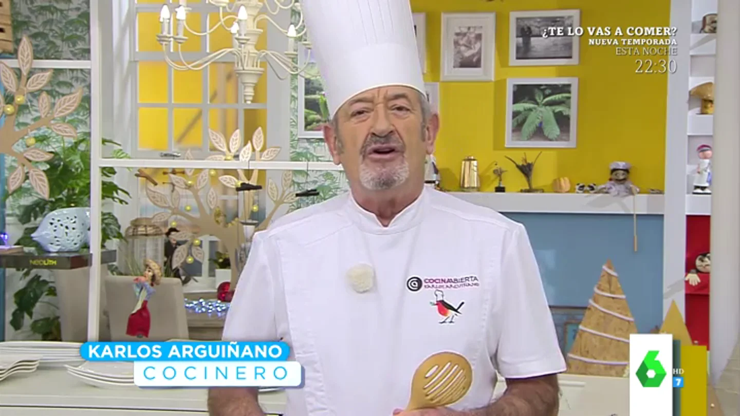 Karlos Arguiñano Karlos Arguiñano
