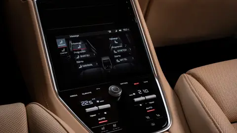 Porsche Panamera 2021 Porsche Panamera 2021