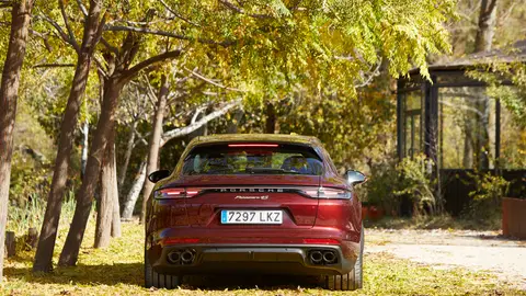 Porsche Panamera 4S E-Hybrid Porsche Panamera 4S E-Hybrid