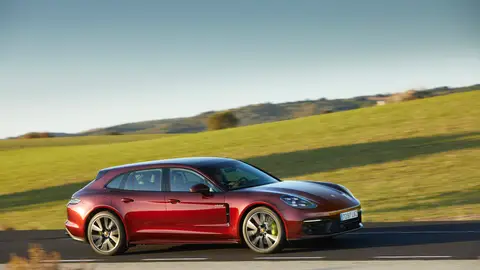 Porsche Panamera 4S E-Hybrid Porsche Panamera 4S E-Hybrid