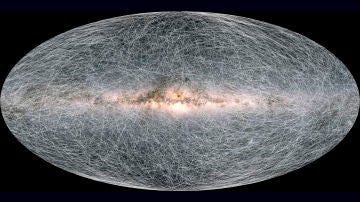 Gaia se adentra en los confines de la Via Lactea y mas alla