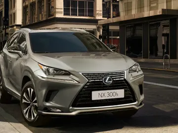 Lexus NX 300h 2021 Lexus NX 300h 2021
