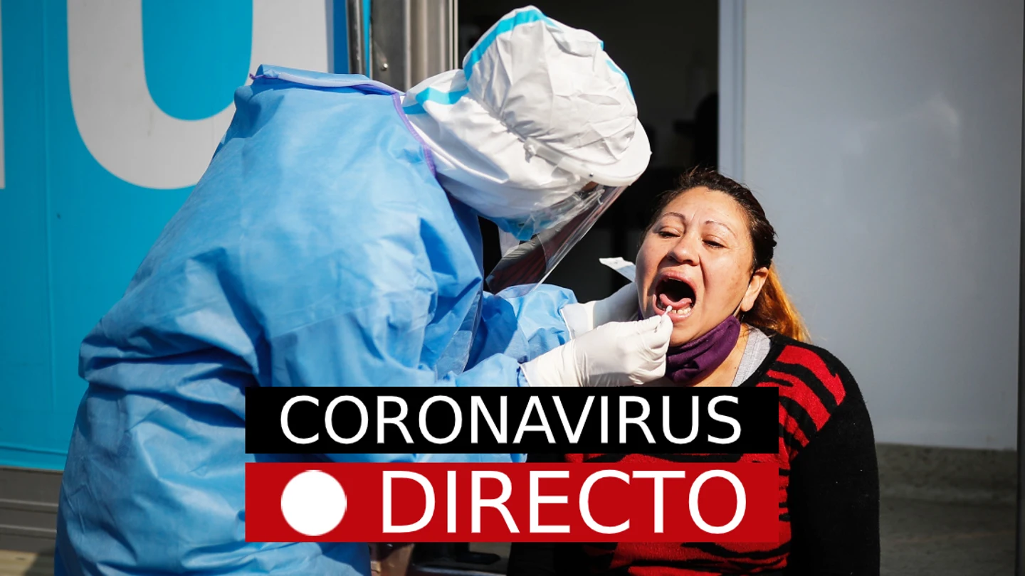 Coronavirus España | Cierres perimetrales por el puente de Diciembre, medidas de Navidad y noticias del COVID-19 | Directo Coronavirus España | Cierres perimetrales por el puente de Diciembre, medidas de Navidad y noticias del COVID-19 | Directo