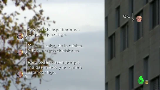 Los mensajes que intercambiaron Mainat y Dobrowolski tras el presunto intento de asesinato al productor Los mensajes que intercambiaron Mainat y Dobrowolski tras el presunto intento de asesinato al productor