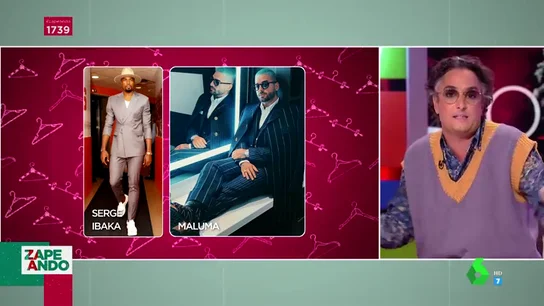 El análisis de Josie sobre la 'obsesión' de las firmas de moda con Maluma: "La palabra 'elegante' es anti-Maluma" El análisis de Josie sobre la 'obsesión' de las firmas de moda con Maluma: "La palabra 'elegante' es anti-Maluma"