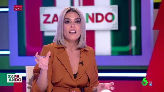 Lorena Castell explica cómo se comunica su abuela fallecida: "Sé que es ella" Lorena Castell explica cómo se comunica su abuela fallecida: "Sé que es ella"