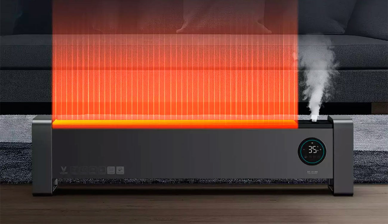 calefactor inteligente Yunmi Pro2