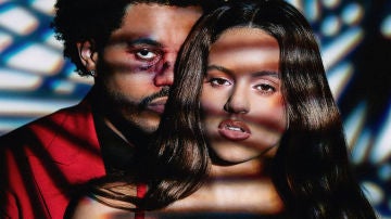 The Weeknd y Rosalía presentan el remix de 'Blinding Lights'