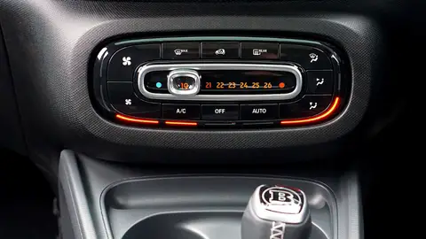 A diferencia del aire acondicionado, la calefacción no aumenta de forma significativa el consumo de combustible Calefacción