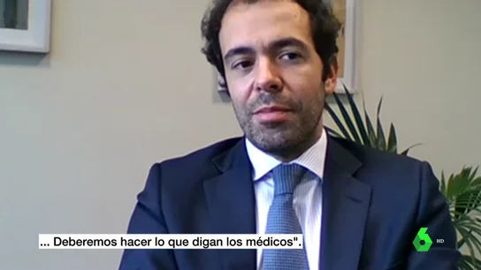 Hablamos con el laboratorio que produce la vacuna de Oxford contra el COVID-19: "Se distribuirá en un tiempo extremadamente rápido" Hablamos con el laboratorio que produce la vacuna de Oxford contra el COVID-19: "Se distribuirá en un tiempo extremadamente rápido"