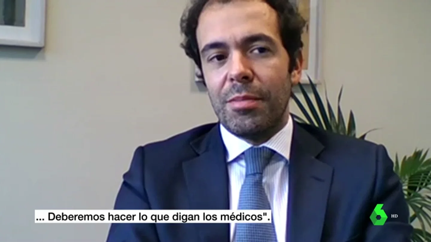 Hablamos con el laboratorio que produce la vacuna de Oxford contra el COVID-19: "Se distribuirá en un tiempo extremadamente rápido" Hablamos con el laboratorio que produce la vacuna de Oxford contra el COVID-19: "Se distribuirá en un tiempo extremadamente rápido"
